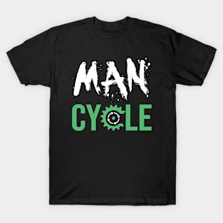 ManCycle T-Shirt